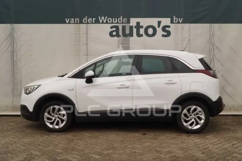 2018 Opel CrosslandX