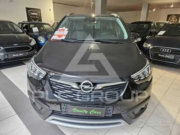 2018 Opel CrosslandX