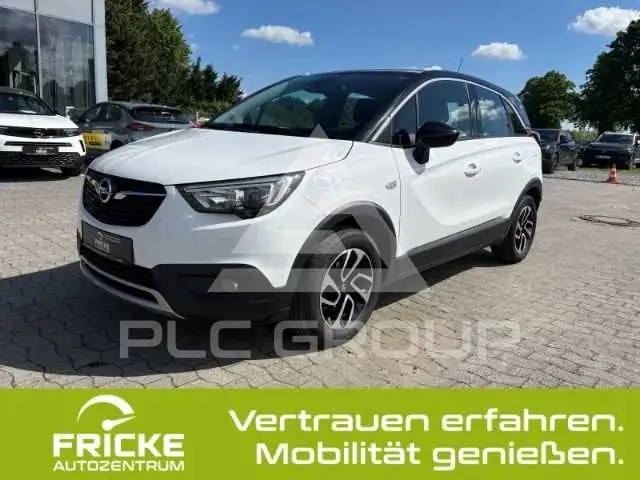 2018 Opel CrosslandX