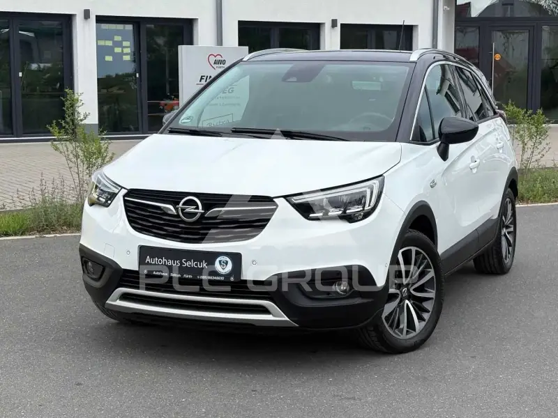 2018 Opel CrosslandX