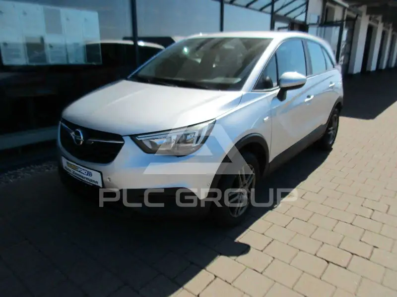 2018 Opel CrosslandX