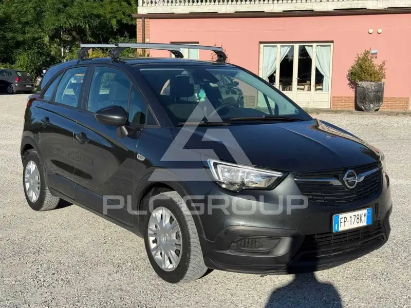 2018 Opel CrosslandX