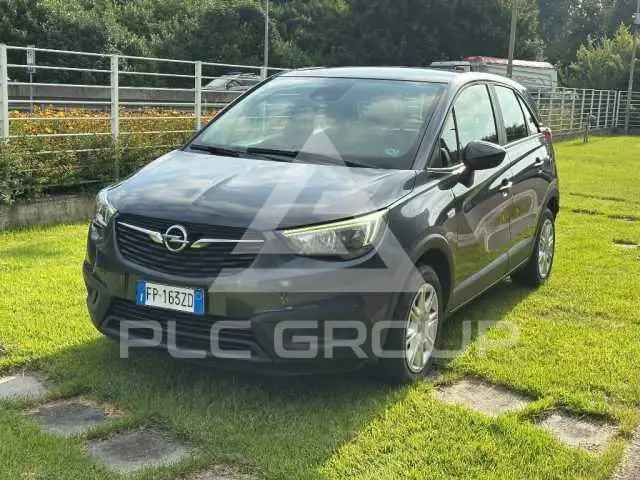 2018 Opel CrosslandX