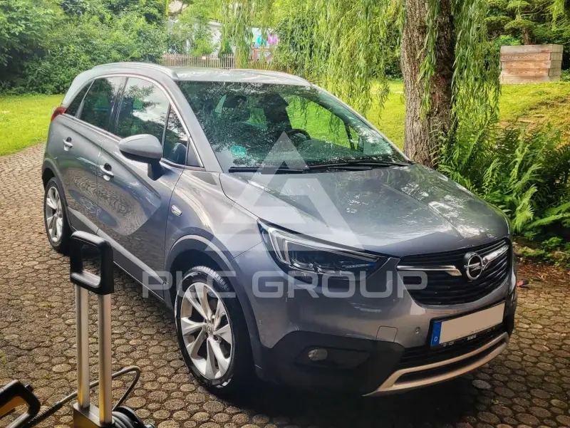 2018 Opel CrosslandX