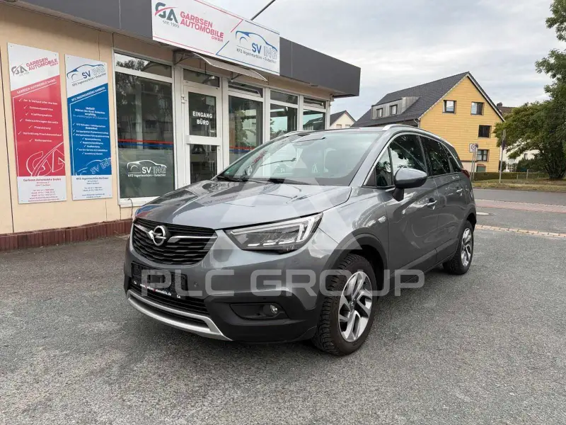 2018 Opel CrosslandX