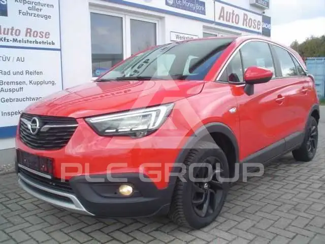 2018 Opel CrosslandX