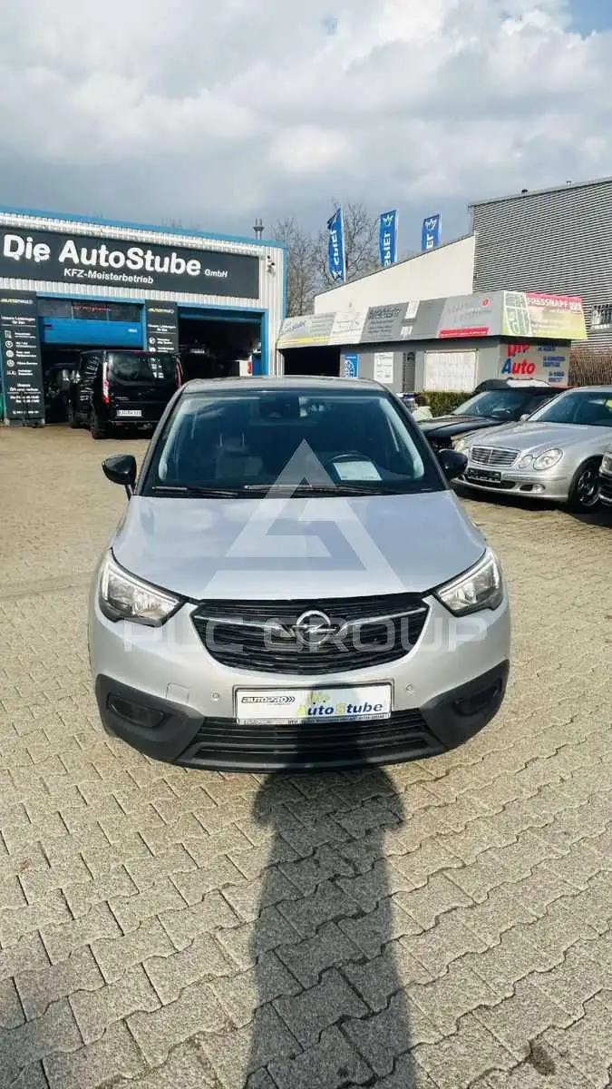 2018 Opel CrosslandX