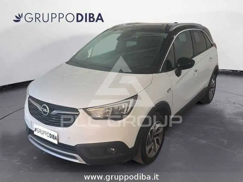 2018 Opel CrosslandX