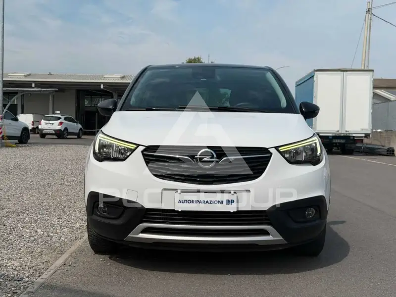 2018 Opel CrosslandX