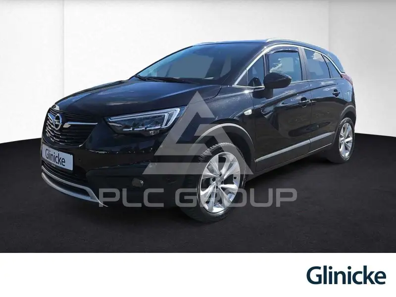 2018 Opel CrosslandX