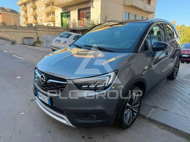 2018 Opel CrosslandX
