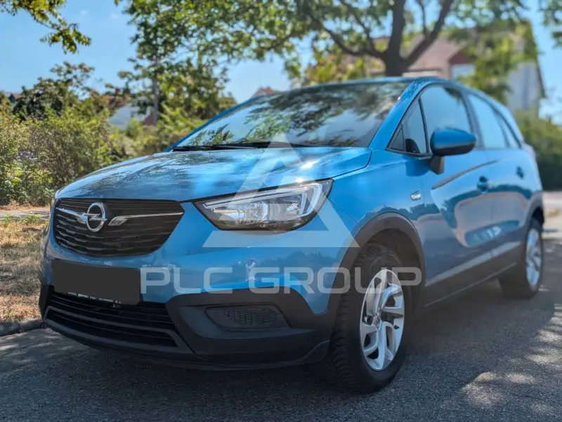 2018 Opel CrosslandX