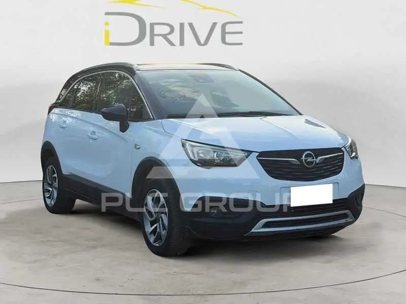 2018 Opel CrosslandX