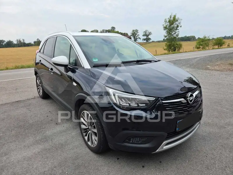 2018 Opel CrosslandX