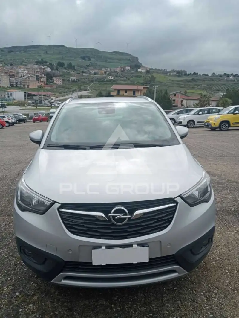2018 Opel CrosslandX
