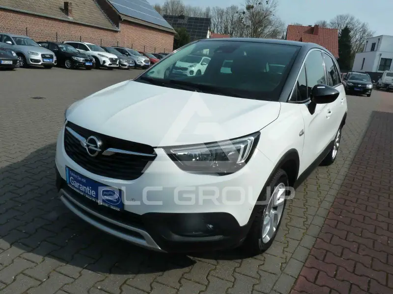 2018 Opel CrosslandX