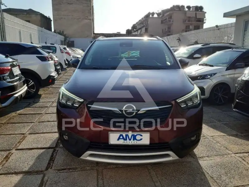 2018 Opel CrosslandX
