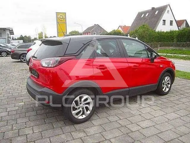 2018 Opel CrosslandX
