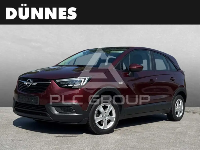 2018 Opel CrosslandX