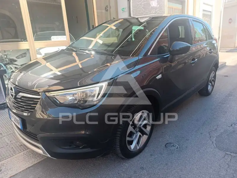 2018 Opel CrosslandX