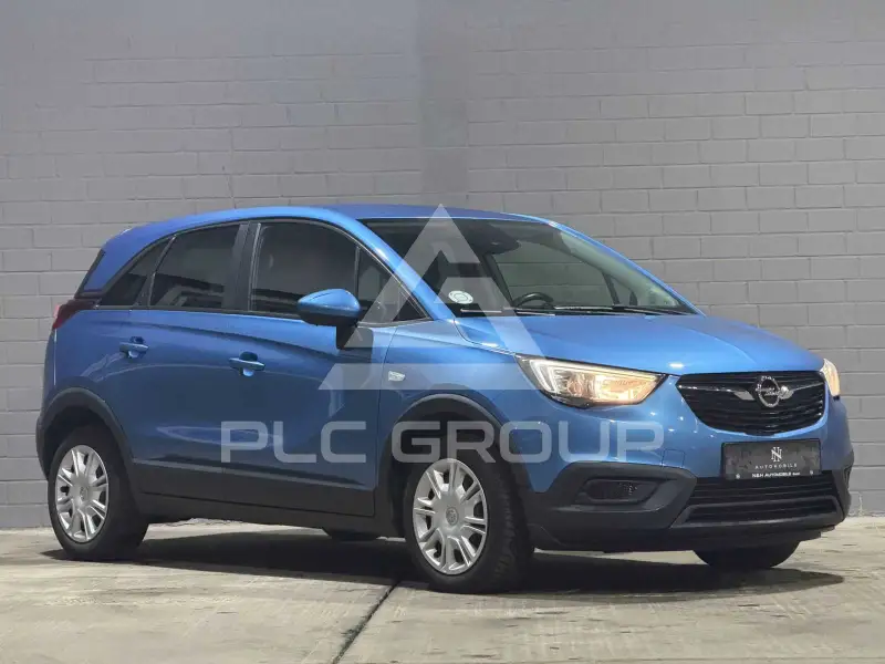 2018 Opel CrosslandX