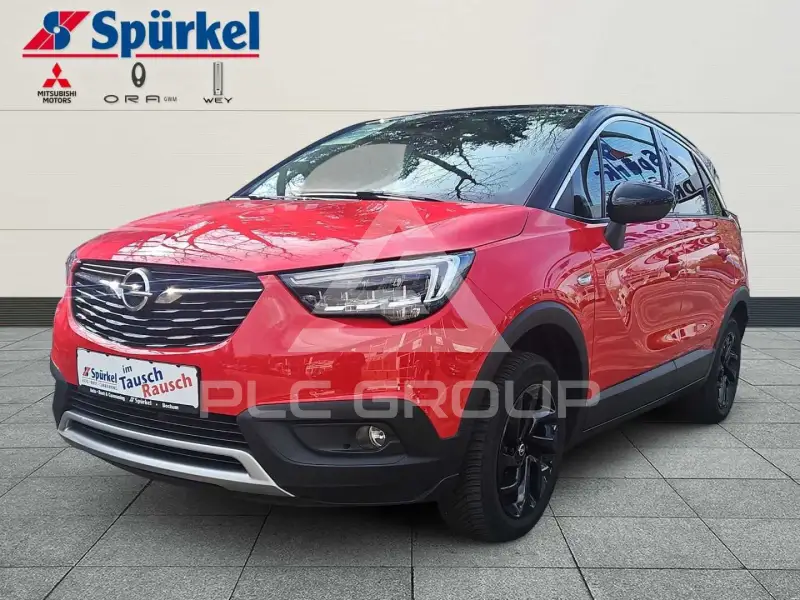 2018 Opel CrosslandX
