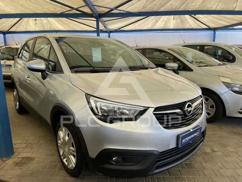 2018 Opel CrosslandX