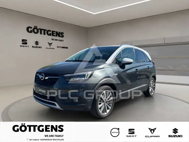 2018 Opel CrosslandX