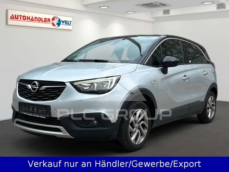 2018 Opel CrosslandX