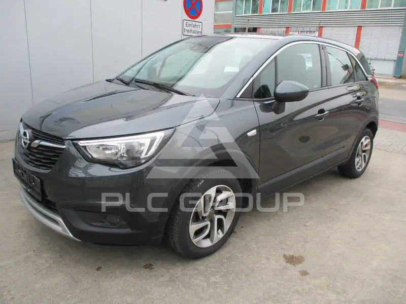 2018 Opel CrosslandX
