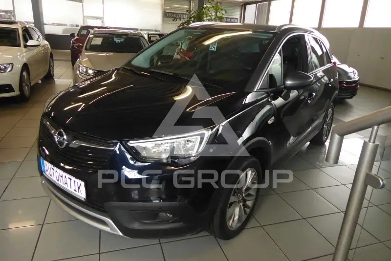 2018 Opel CrosslandX