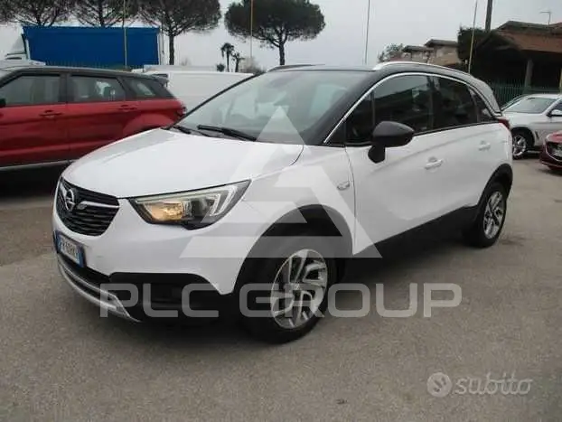 2018 Opel CrosslandX