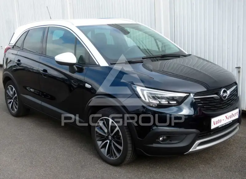 2018 Opel CrosslandX