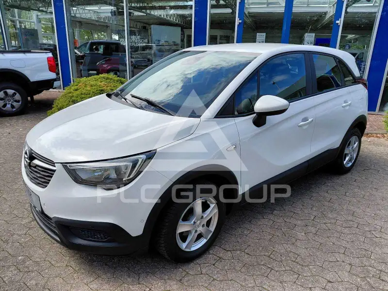 2018 Opel CrosslandX