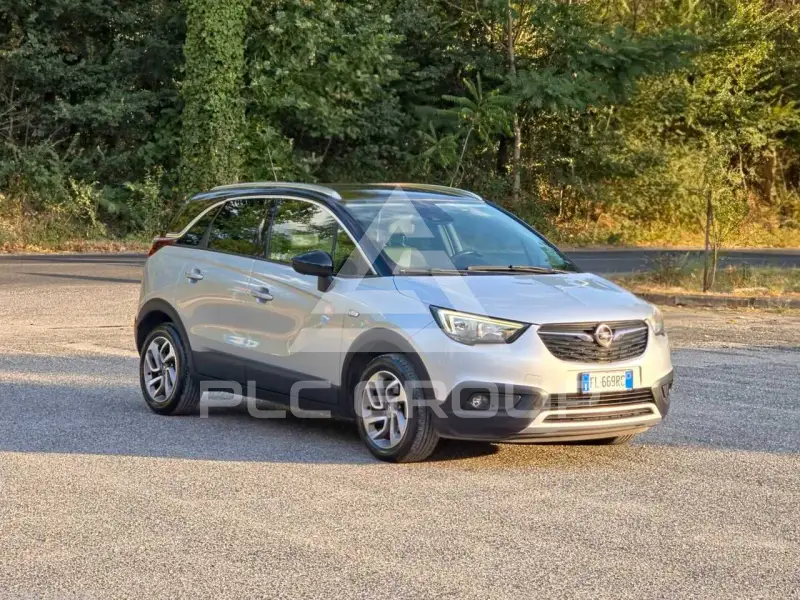 2018 Opel CrosslandX