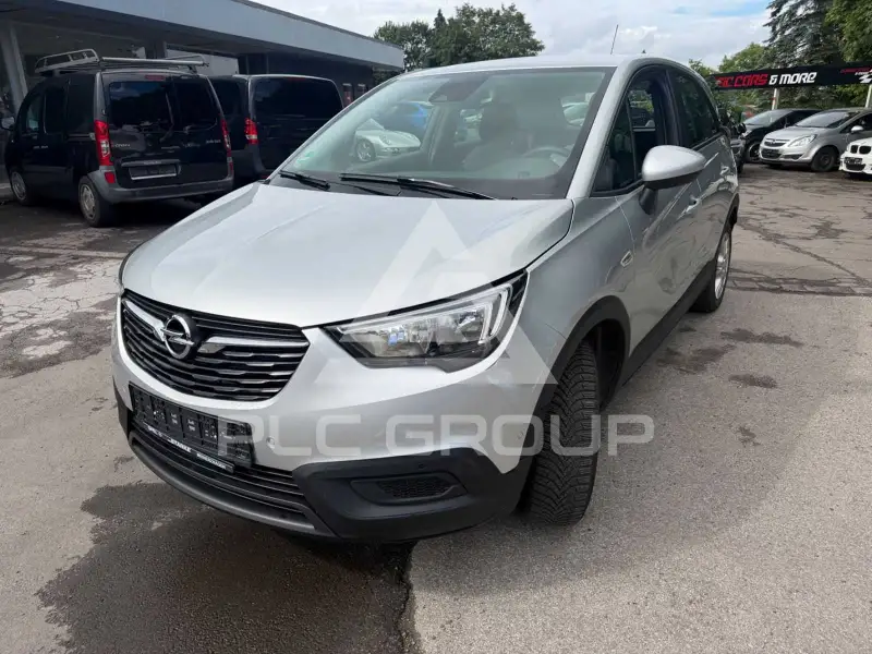 2018 Opel CrosslandX