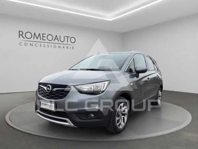 2018 Opel CrosslandX
