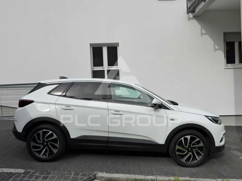 2018 Opel CrosslandX