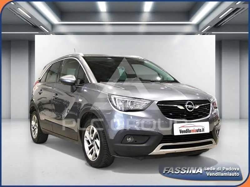 2018 Opel CrosslandX