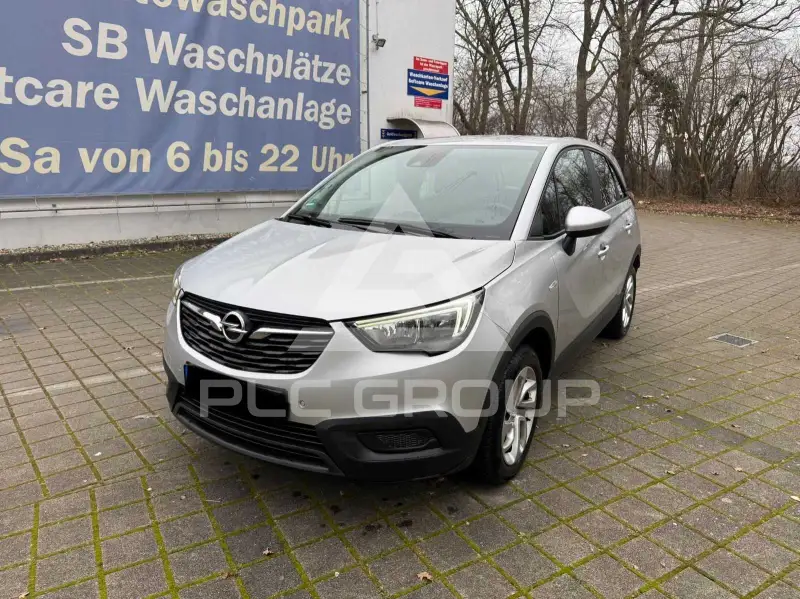 2018 Opel CrosslandX