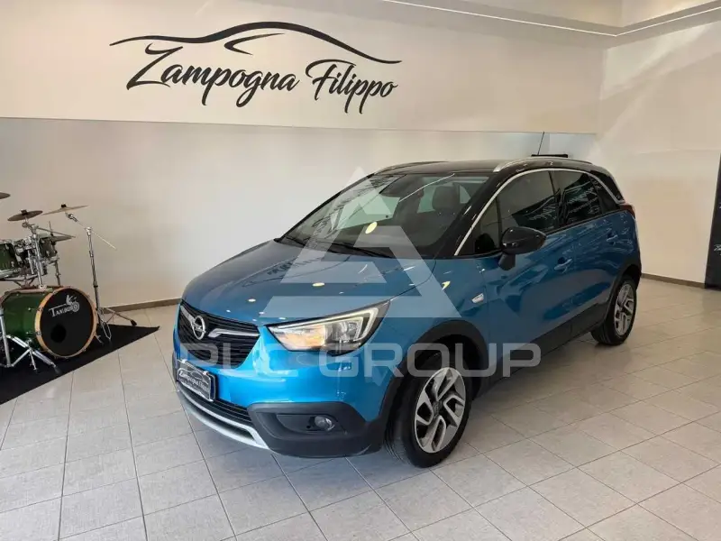 2018 Opel CrosslandX