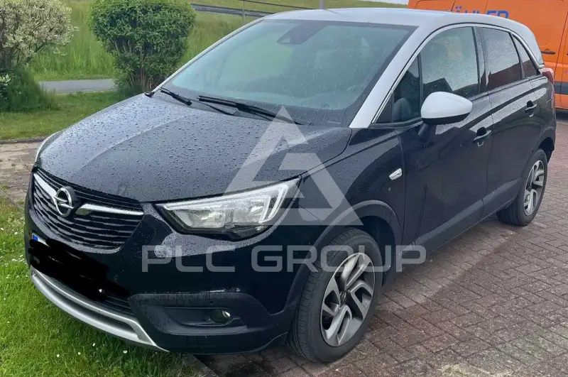 2018 Opel CrosslandX