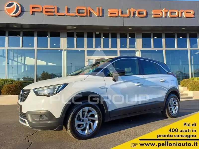 2018 Opel CrosslandX