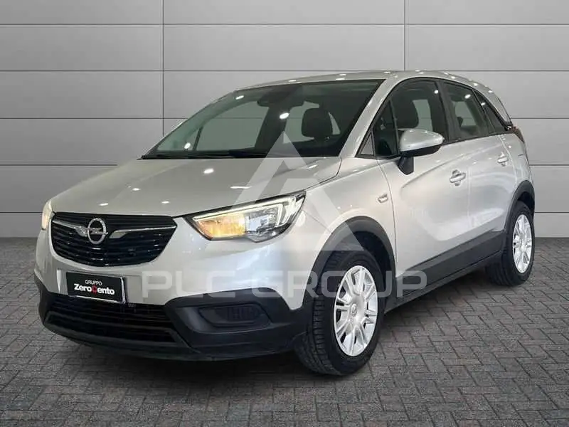 2018 Opel CrosslandX