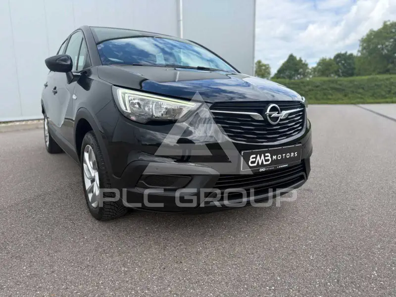 2018 Opel CrosslandX