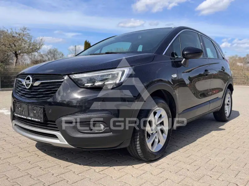 2018 Opel CrosslandX