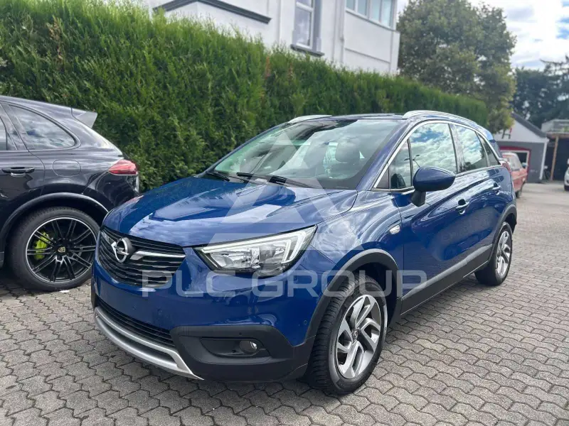2018 Opel CrosslandX