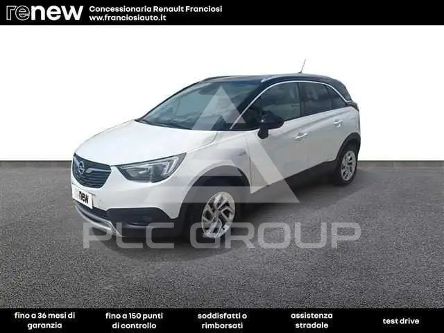 2018 Opel CrosslandX