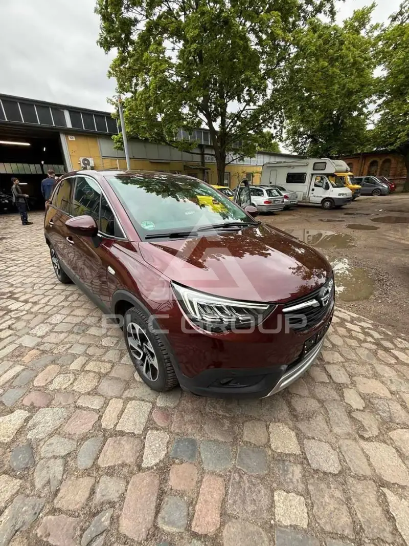2018 Opel CrosslandX
