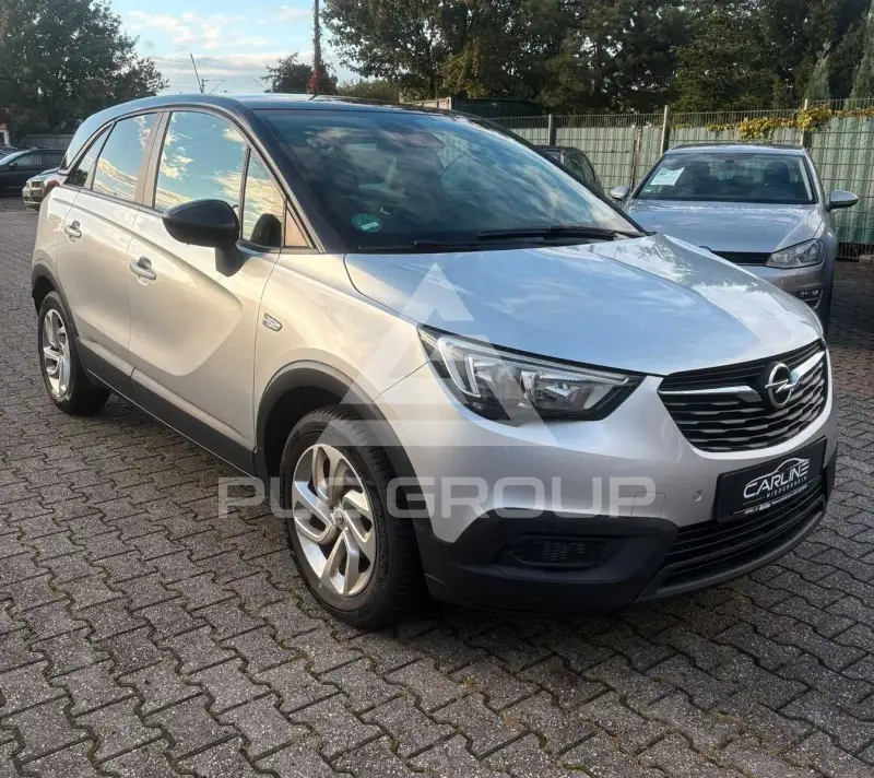 2018 Opel CrosslandX
